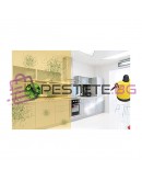 Пaрочистачка с 9 аксесоара Steam Cleaner